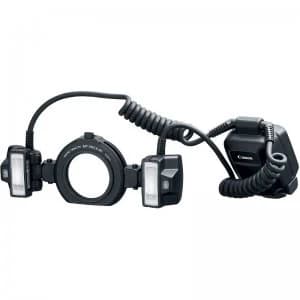 Image of Canon Speedlite MT-26 EX-RT Macro Twin Lite Flash