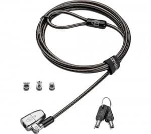Image of KENSINGTON ClickSafe 2.0 Universal Keyed Laptop Security Lock