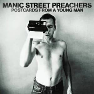 Image of Postcards from a Young Man by Manic Street Preachers CD Album
