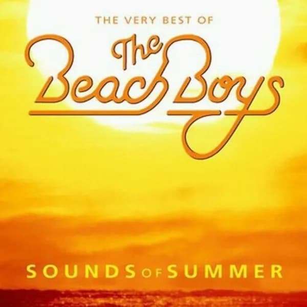 Image of Sounds of Summer The Very Best of us Import by The Beach Boys CD Album
