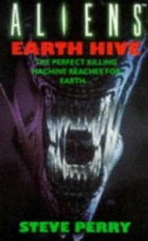 Image of Earth Hive by Steve Perry Paperback