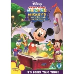 Image of Mickey Mouse Club House - Storybook Surprises DVD