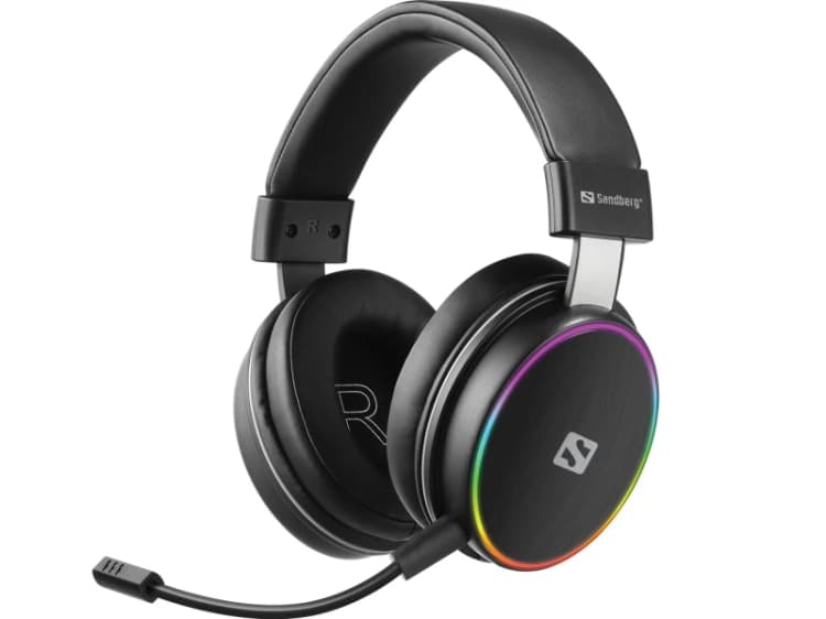 Image of Sandberg HeroBlaster Wireless Headset