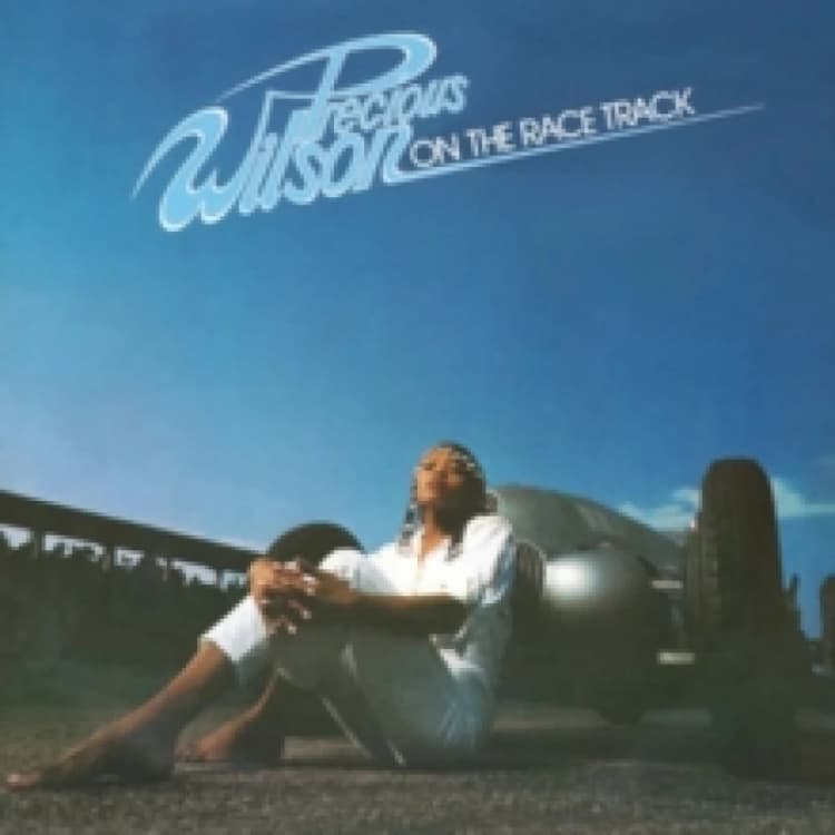 Image of On the Race Track (Expanded Edition) CD / Album