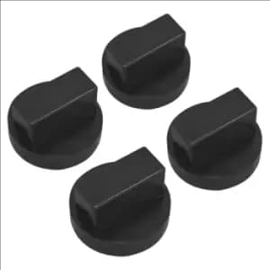 Image of Sealey Jacking Pad Set Mercedes-Benz