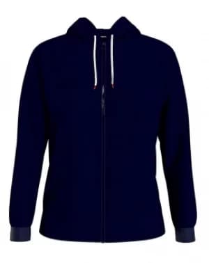Image of Tommy Hilfiger Curve Emb ZT Hoodie