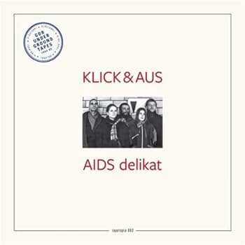Image of Klick & Aus - Tapetopia 003 Vinyl
