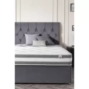 Image of Cashmere 1000 Pocket Tufted Mattress
