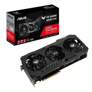 Image of Asus TUF Gaming Radeon RX6700XT 12GB GDDR6 Graphics Card