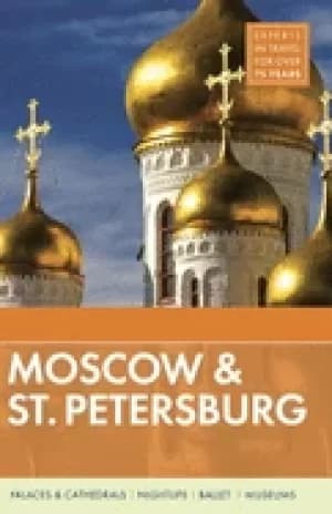 Image of fodors moscow and st petersburg