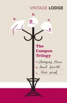 Image of The Campus Trilogy by David Lodge Book