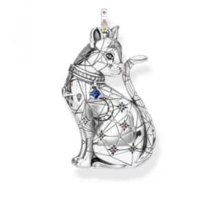 Image of Thomas Sabo Constallation Cat Pendant