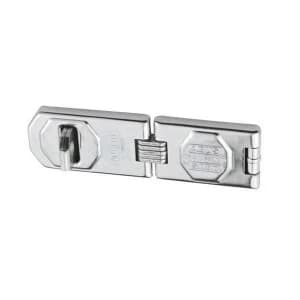 Image of ABUS Mechanical 110/155 Hasp & Staple 155mm