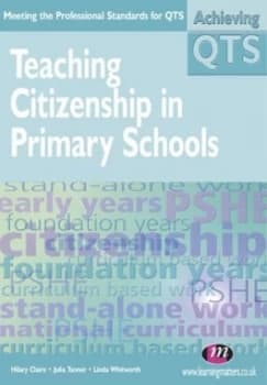 Image of Teaching Citizenship in Primary Schools by Hilary Claire Book