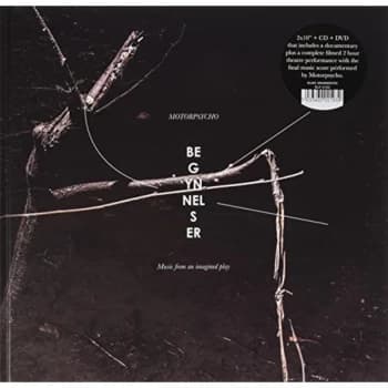 Image of Motorpsycho - Begynnelser CD
