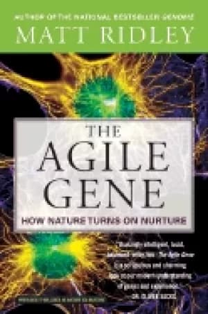 Image of agile gene how nature turns on nurture