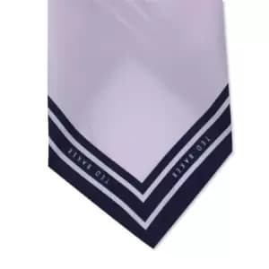 Image of Ted Baker Pocket Square Mens - Purple