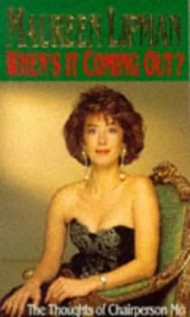 Image of Whens It Coming Out by Maureen Lipman Paperback