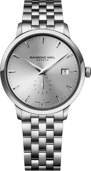 Image of Raymond Weil Watch Toccata - Silver RW-1101