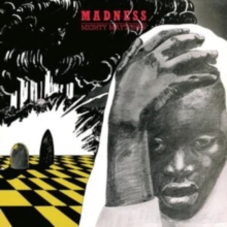 Image of Madness Vinyl