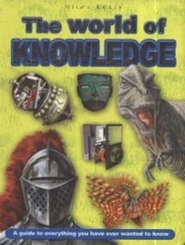 Image of The World of Knowledge by Sue Becklake Paperback