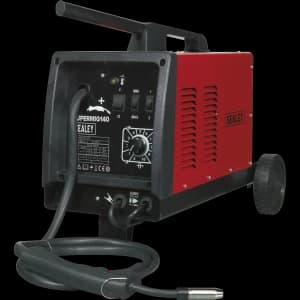 Image of Sealey SUPERMIG140 MIG Welder 140amp