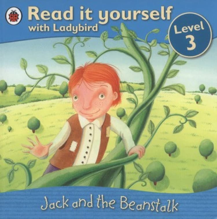 Image of Jack and the Beanstalk by Ladybird Paperback