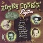 Image of Various Artists - Honky Tonking Rhythm - 1950s Country Boppers (Music CD)