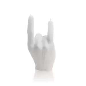 Image of White Hand RCK Candle
