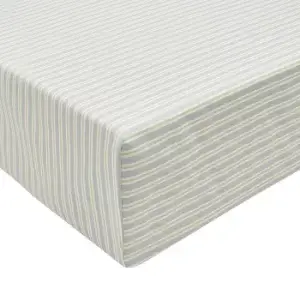 Image of Sanderson Adele Kingsize Fitted Sheet, English Pear