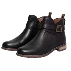 Image of Barbour Womens Darlene Boots Black UK 4