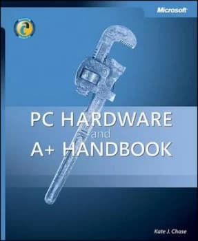 Image of Pc Hardware and A+ Handbook by Kate J. Chase Book