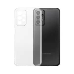 Image of PanzerGlass SAFE. by TPU Case Samsung Galaxy A23 5G Transparent