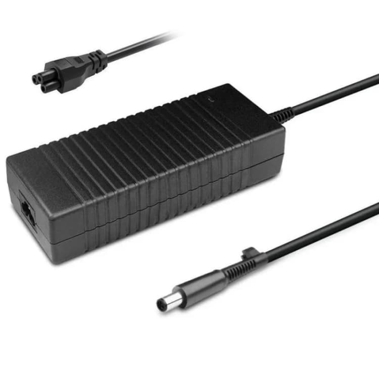 Image of CoreParts MBXHP-GAM003 power adapter/inverter Indoor 120 W Black