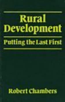 Image of Rural Development by R. Chambers Paperback