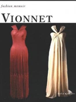 Image of Vionnet by Lydia Kamitsis Hardback