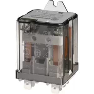 Image of Finder 62.82.9.024.0300 Plug-in relay 24 V DC 16 A 2 makers 10 pc(s)