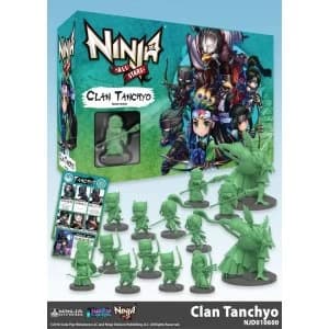Image of Ninja All Stars Expansion Clan Tanchyo