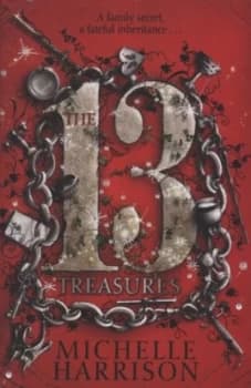 Image of The 13 Treasures by Michelle Harrison Paperback