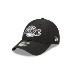Image of New Era Era Mono Baseball Cap Mens - Black