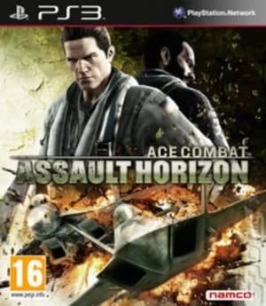 Image of Ace Combat Assault Horizon Limited Edition PS3 Game