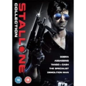 Image of Sylvester Stallone Box Set