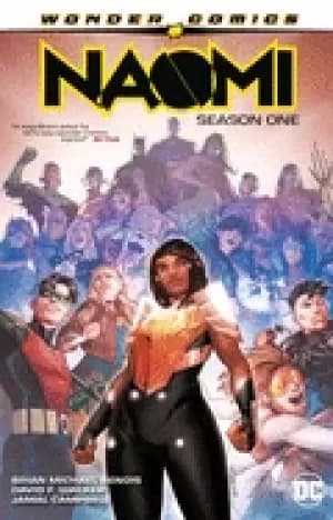Image of naomi season one