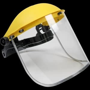 Image of Sealey Face Shield / Safety Visor