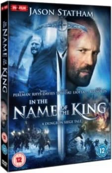Image of In the Name of the King - A Dungeon Siege Tale - DVD