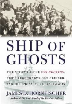 Image of Ship of Ghosts by James D Hornfischer Book