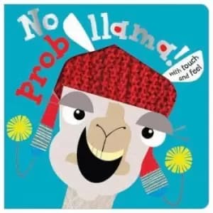 Image of No Probllama by Rosie Greening