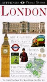 Image of London by Michael Leapman Book