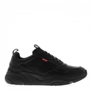 Image of Levis Eastman Trainers - Brill Black 60