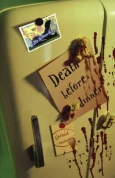 Image of Death before Dinner by Gerald D Anderson Paperback